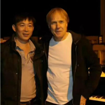 理查德·克莱德曼