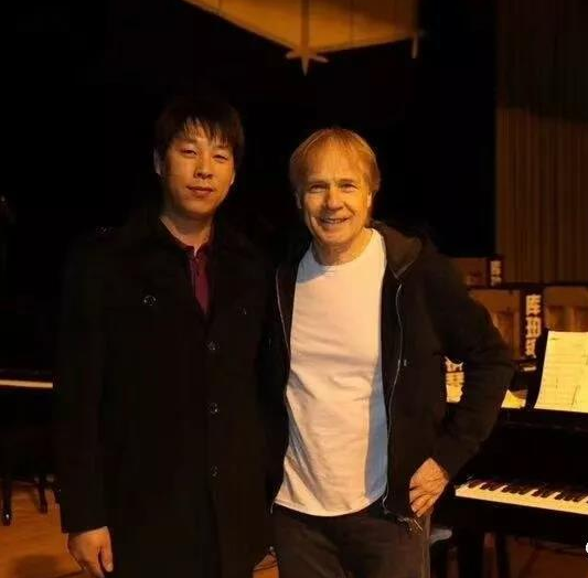 理查德·克莱德曼